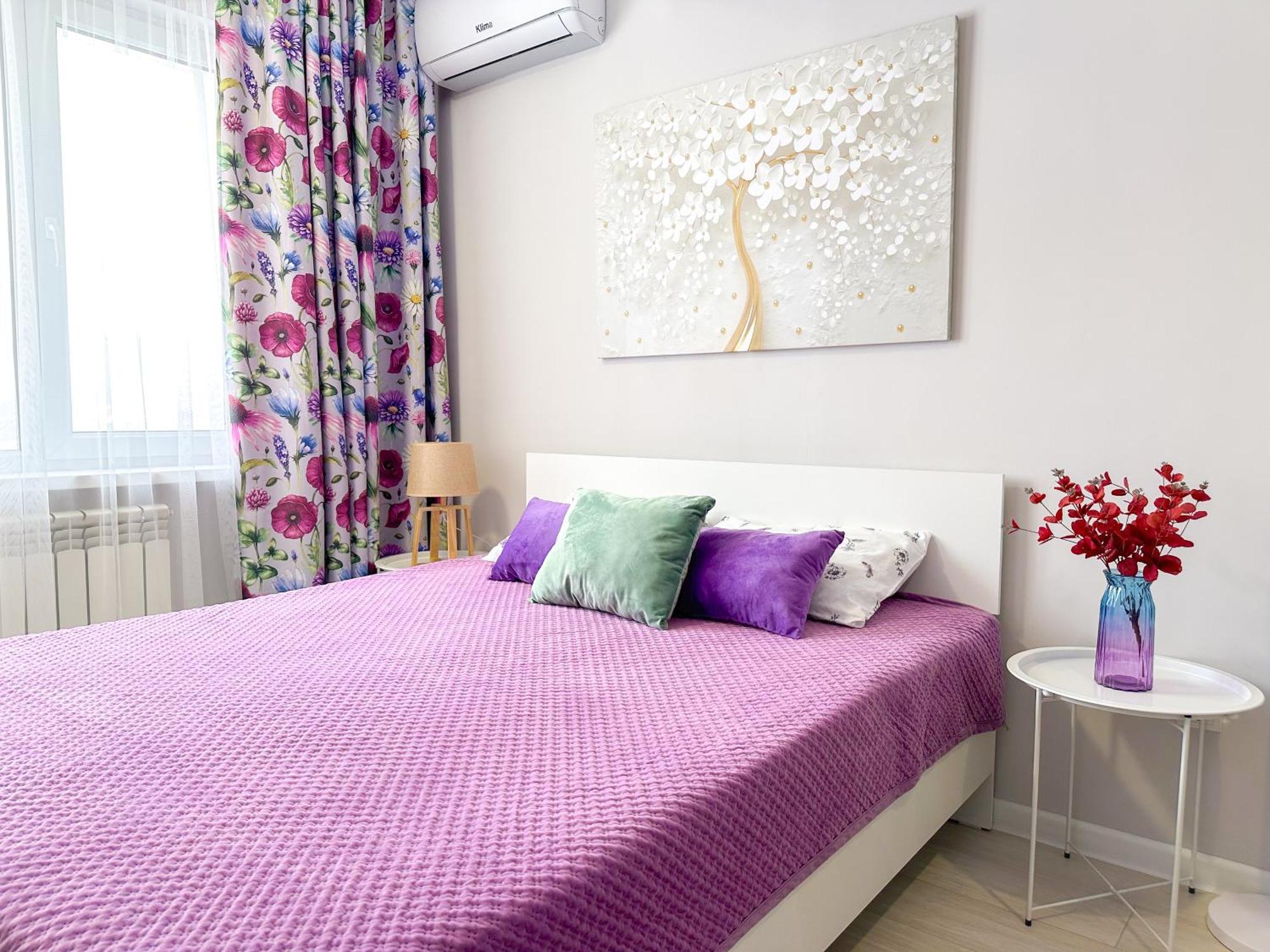 Adt Apartments Almaty Rom bilde