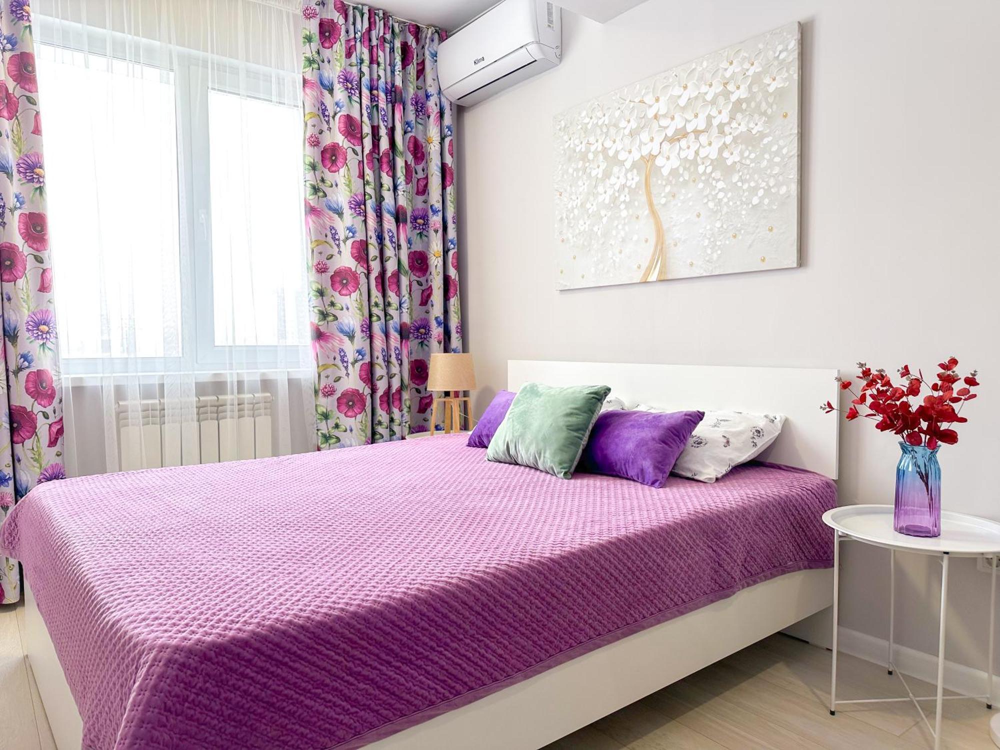 Adt Apartments Almaty Eksteriør bilde