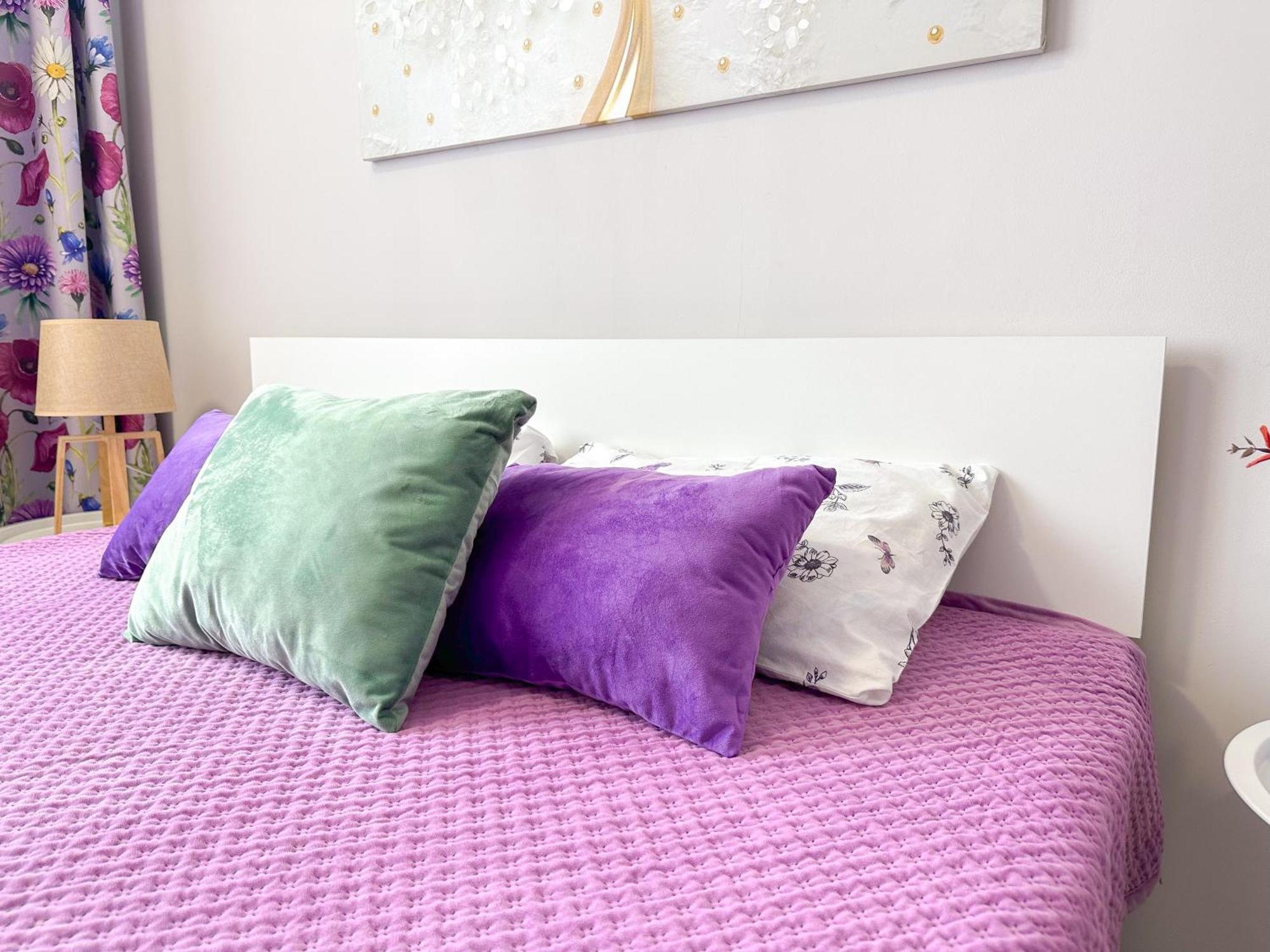 Adt Apartments Almaty Rom bilde