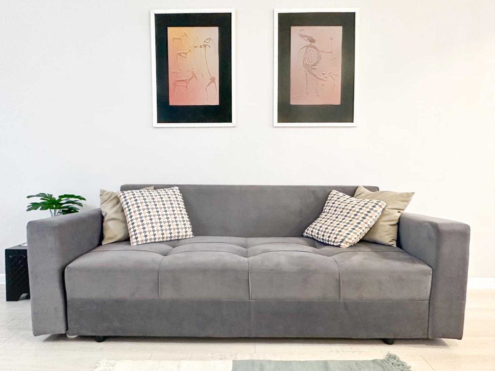 Adt Apartments Almaty Rom bilde