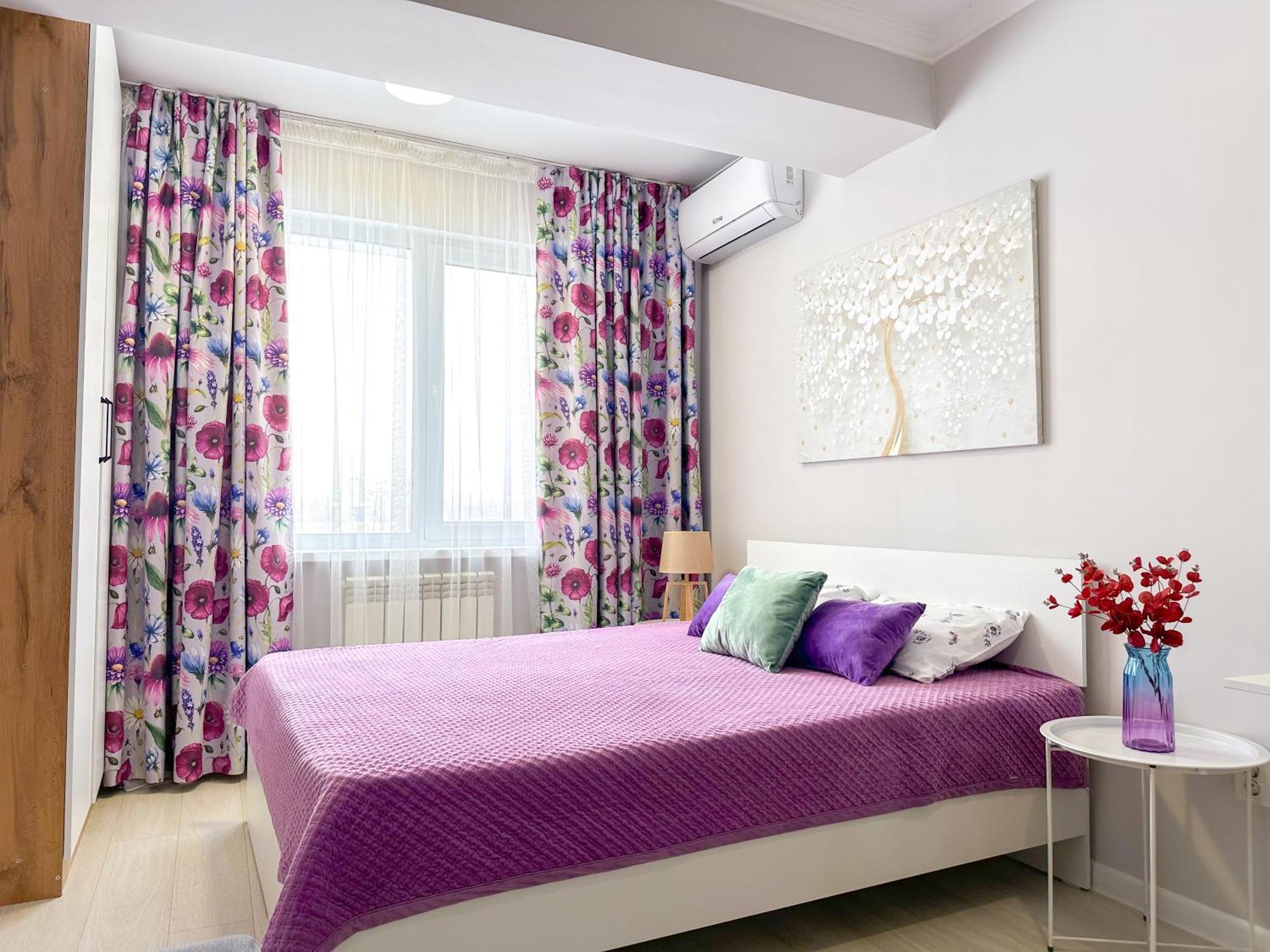 Adt Apartments Almaty Rom bilde
