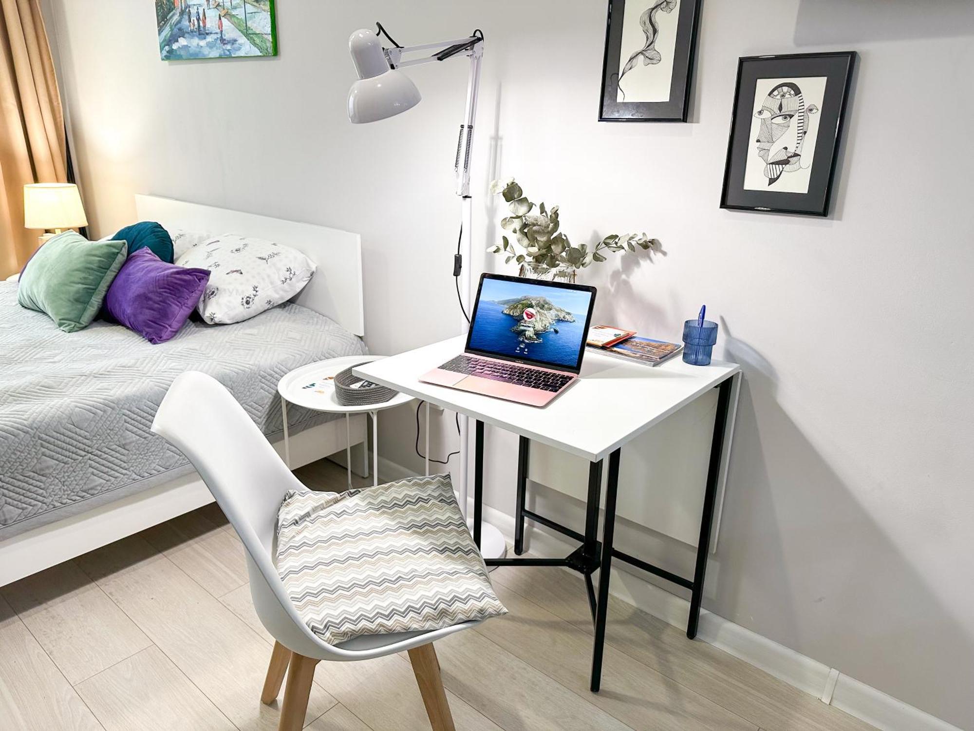 Adt Apartments Almaty Rom bilde