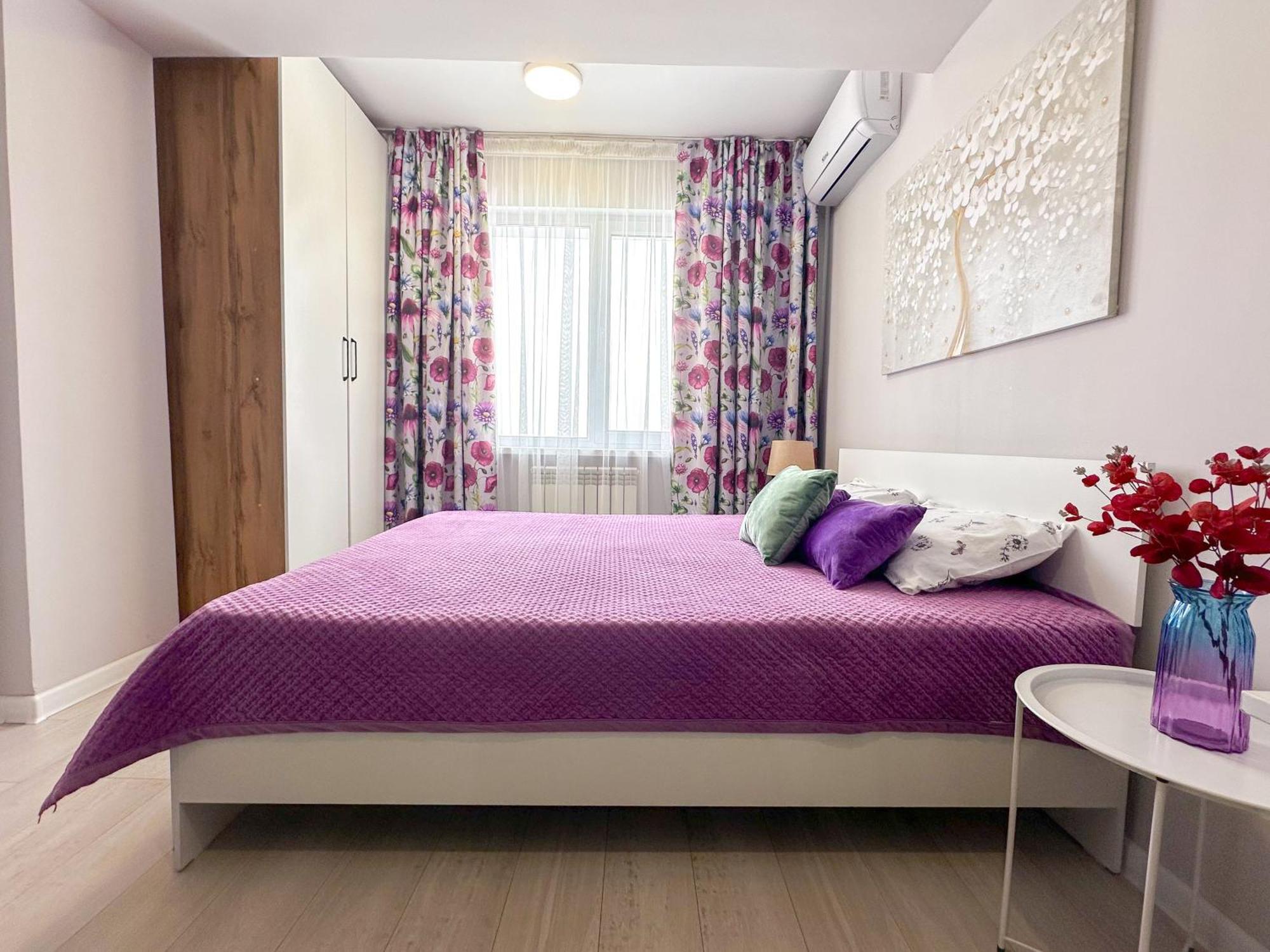 Adt Apartments Almaty Rom bilde