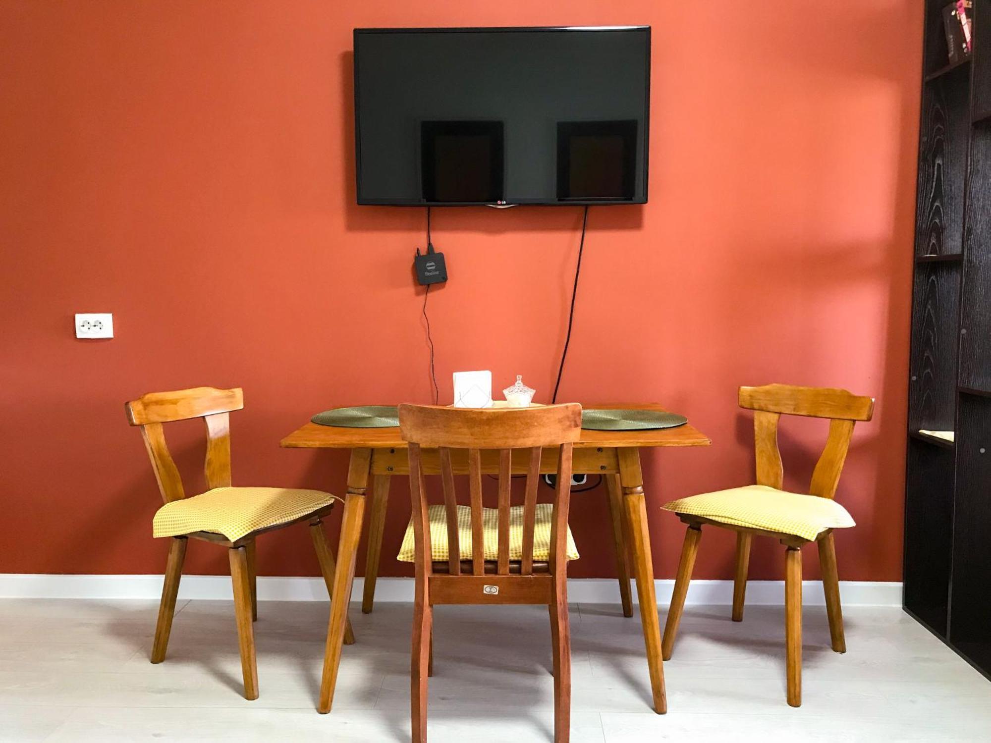 Adt Apartments Almaty Rom bilde
