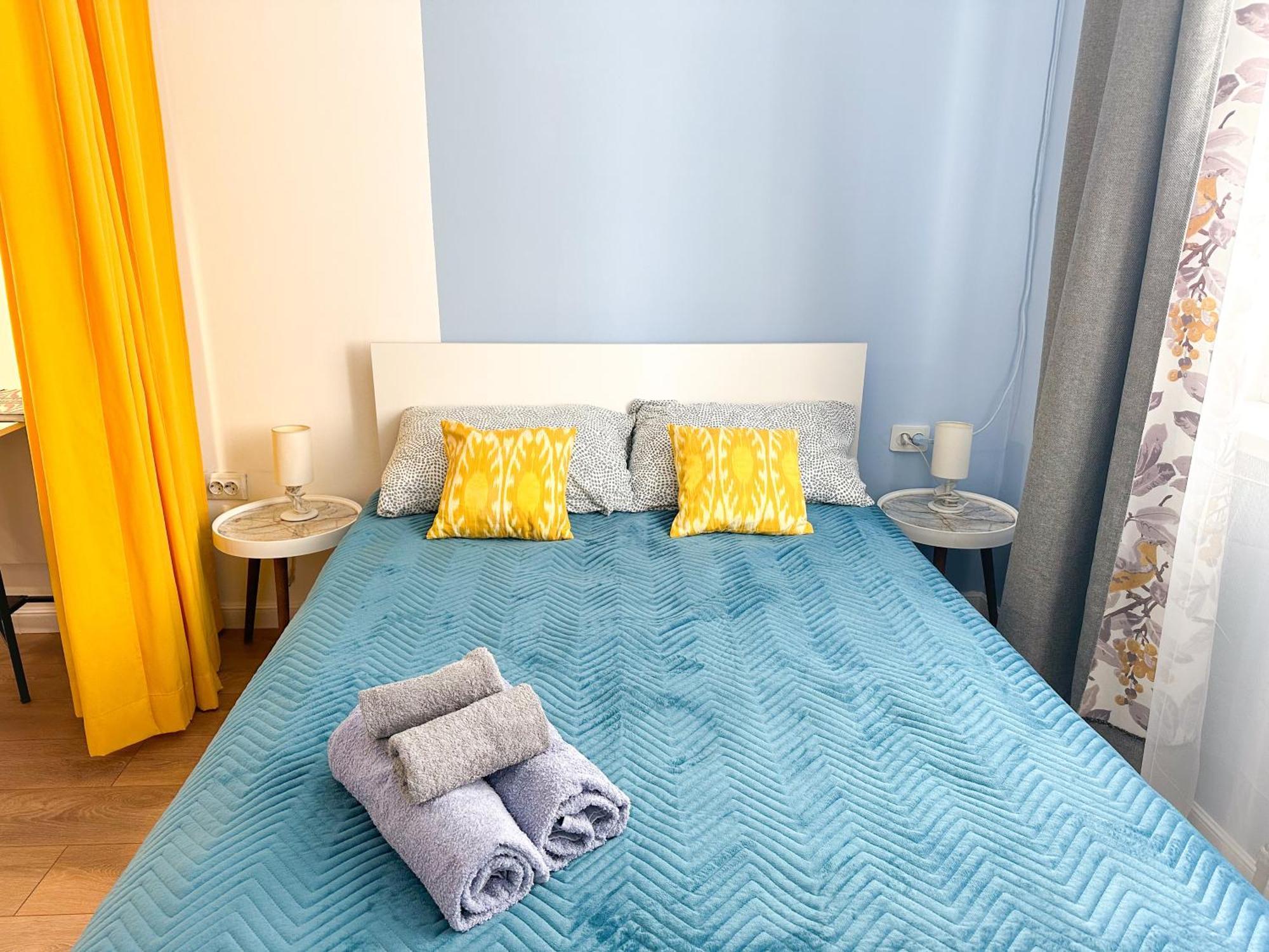 Adt Apartments Almaty Rom bilde