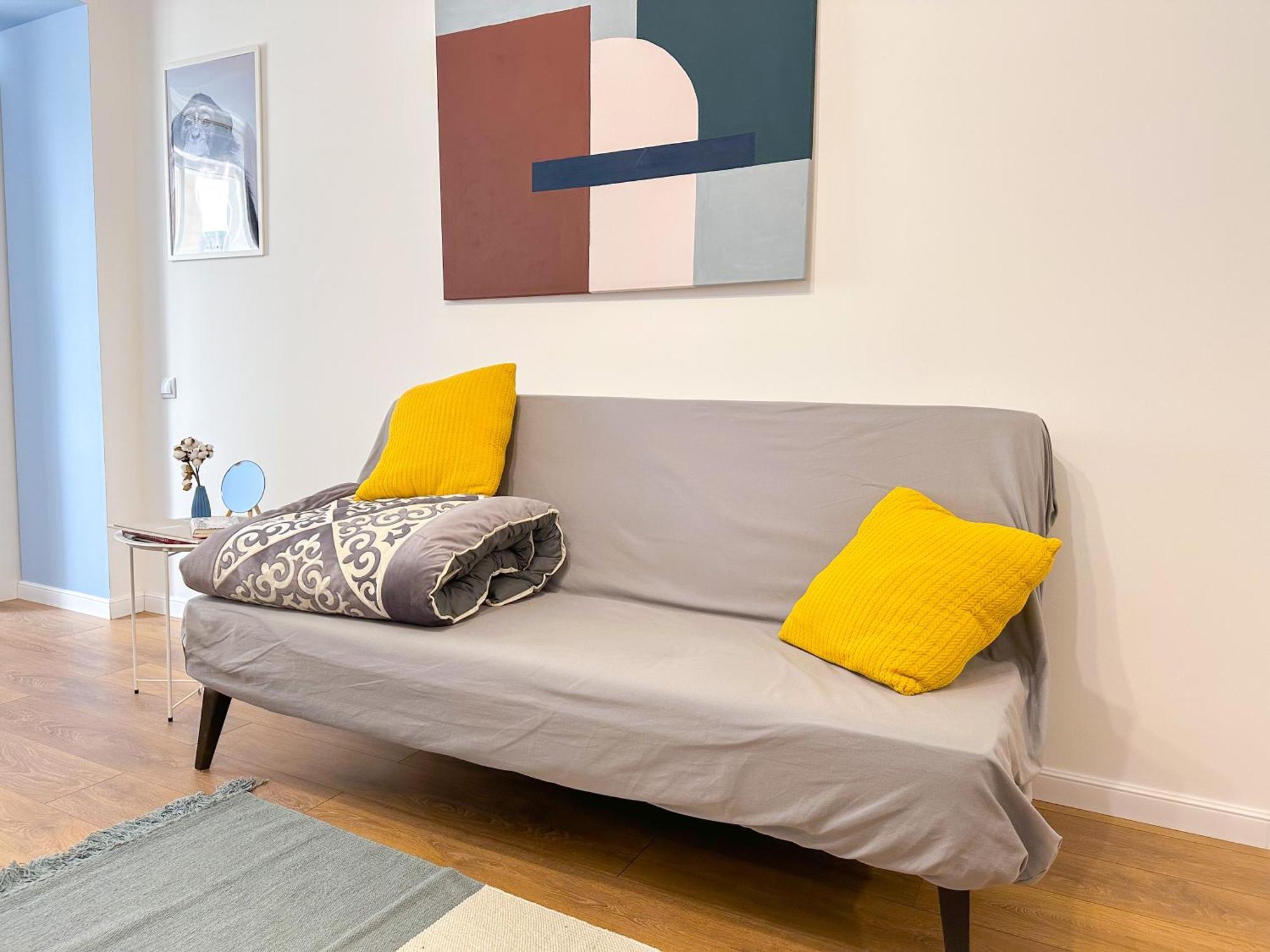 Adt Apartments Almaty Rom bilde