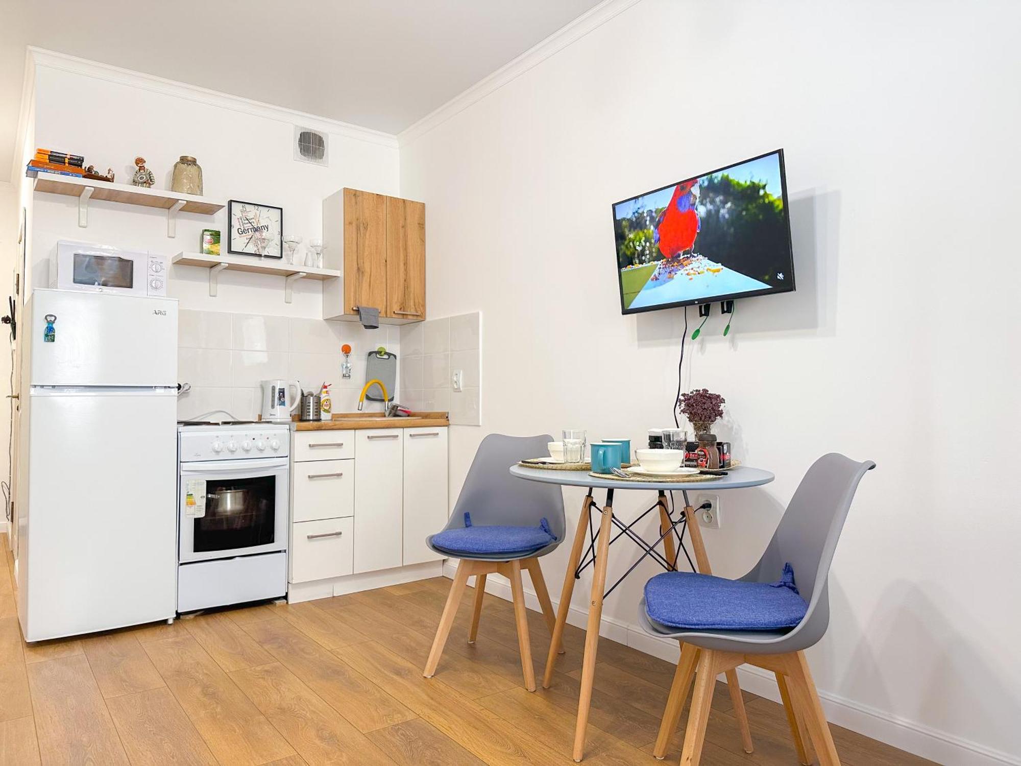 Adt Apartments Almaty Rom bilde