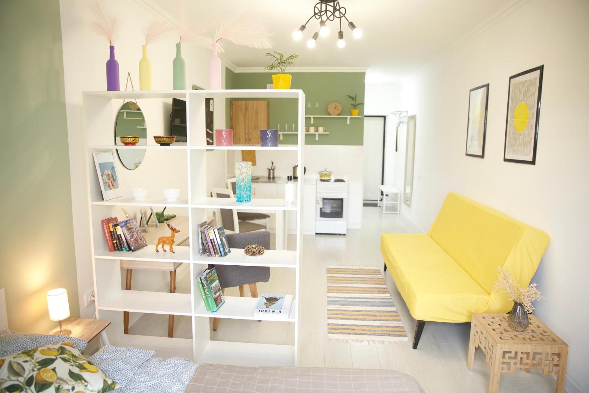 Adt Apartments Almaty Rom bilde