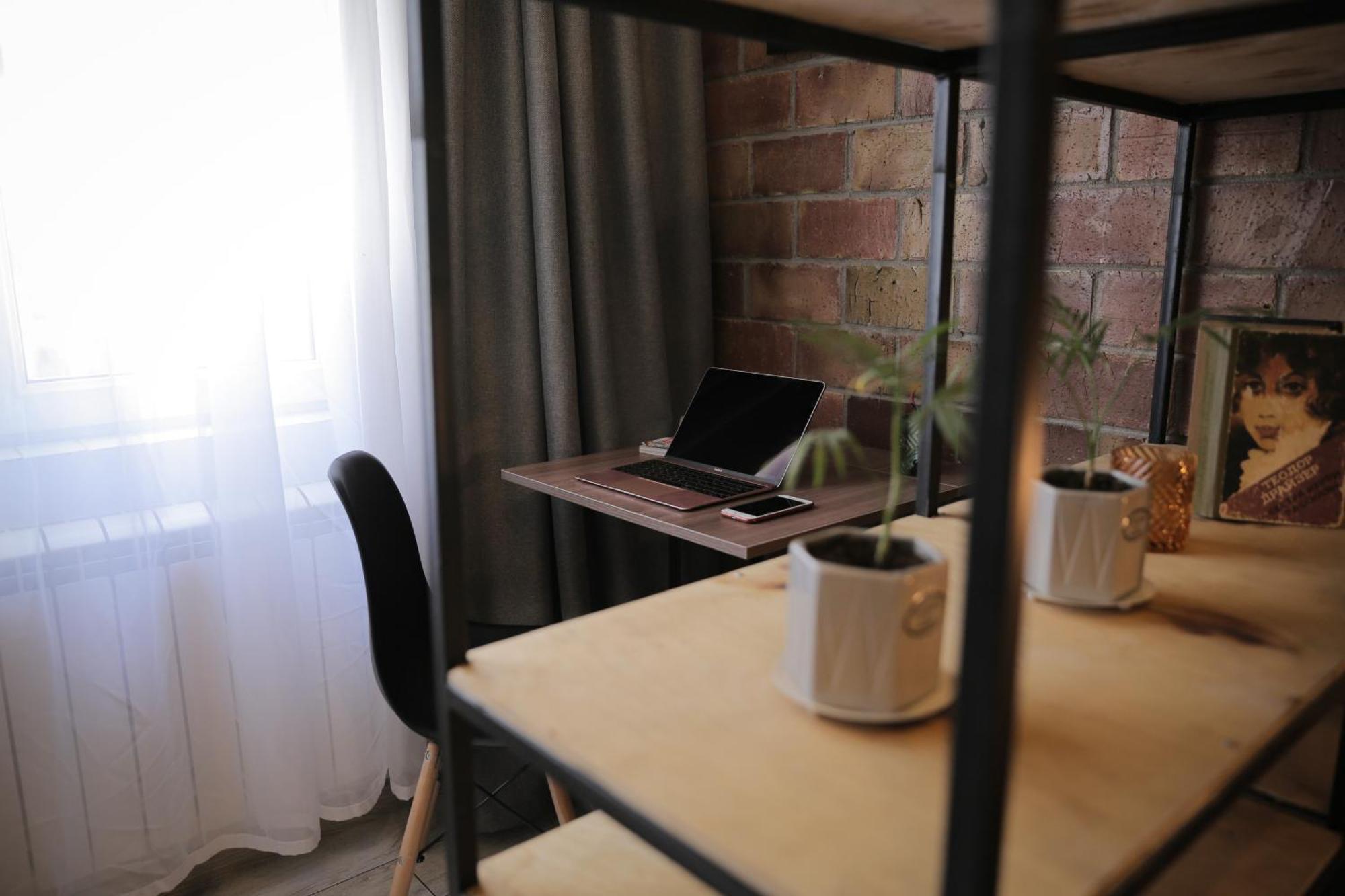 Adt Apartments Almaty Eksteriør bilde