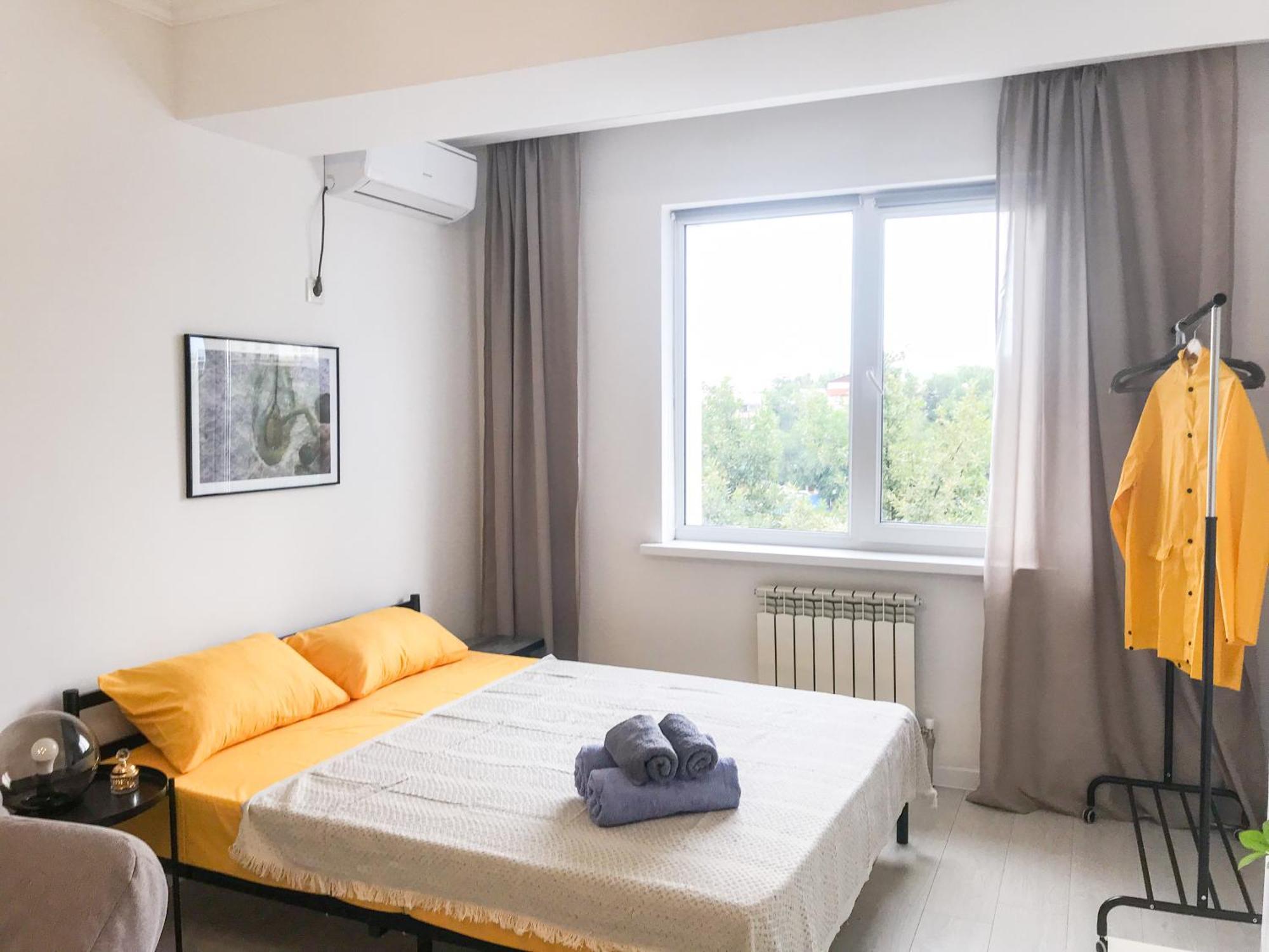 Adt Apartments Almaty Eksteriør bilde