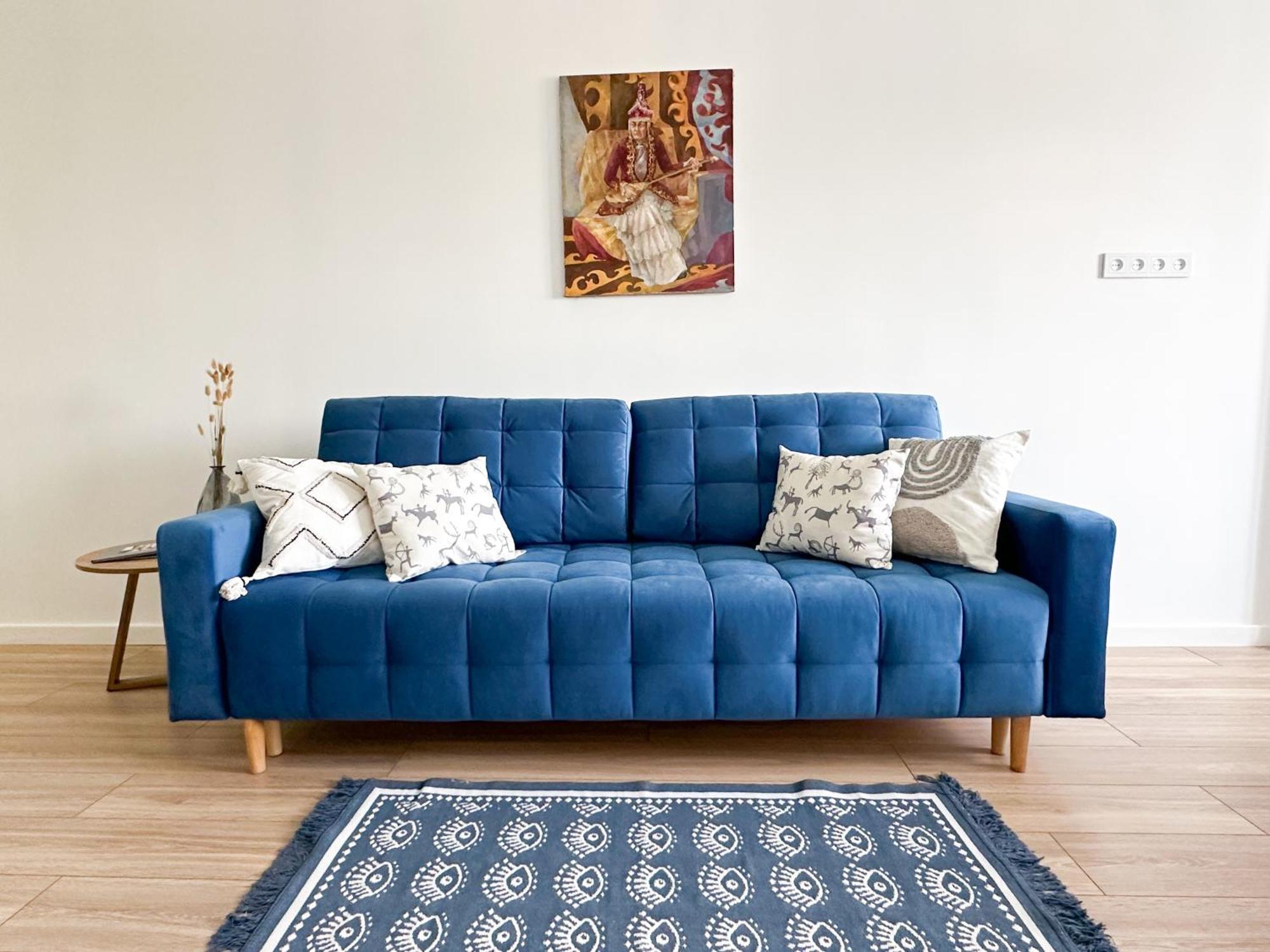 Adt Apartments Almaty Rom bilde