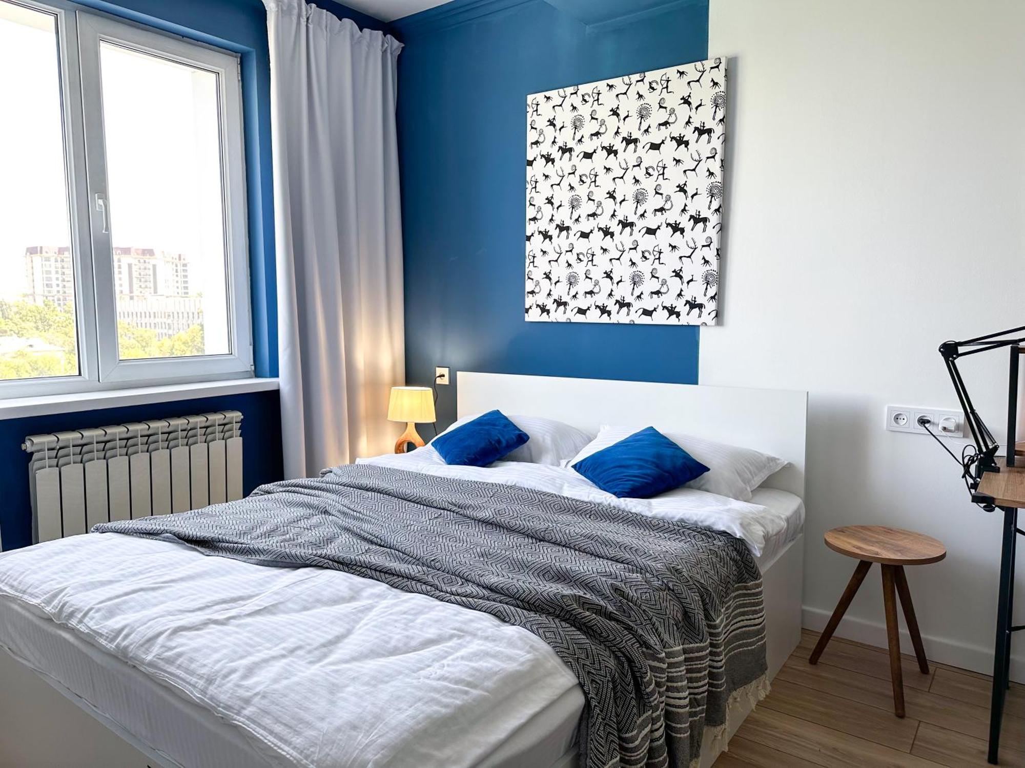 Adt Apartments Almaty Rom bilde