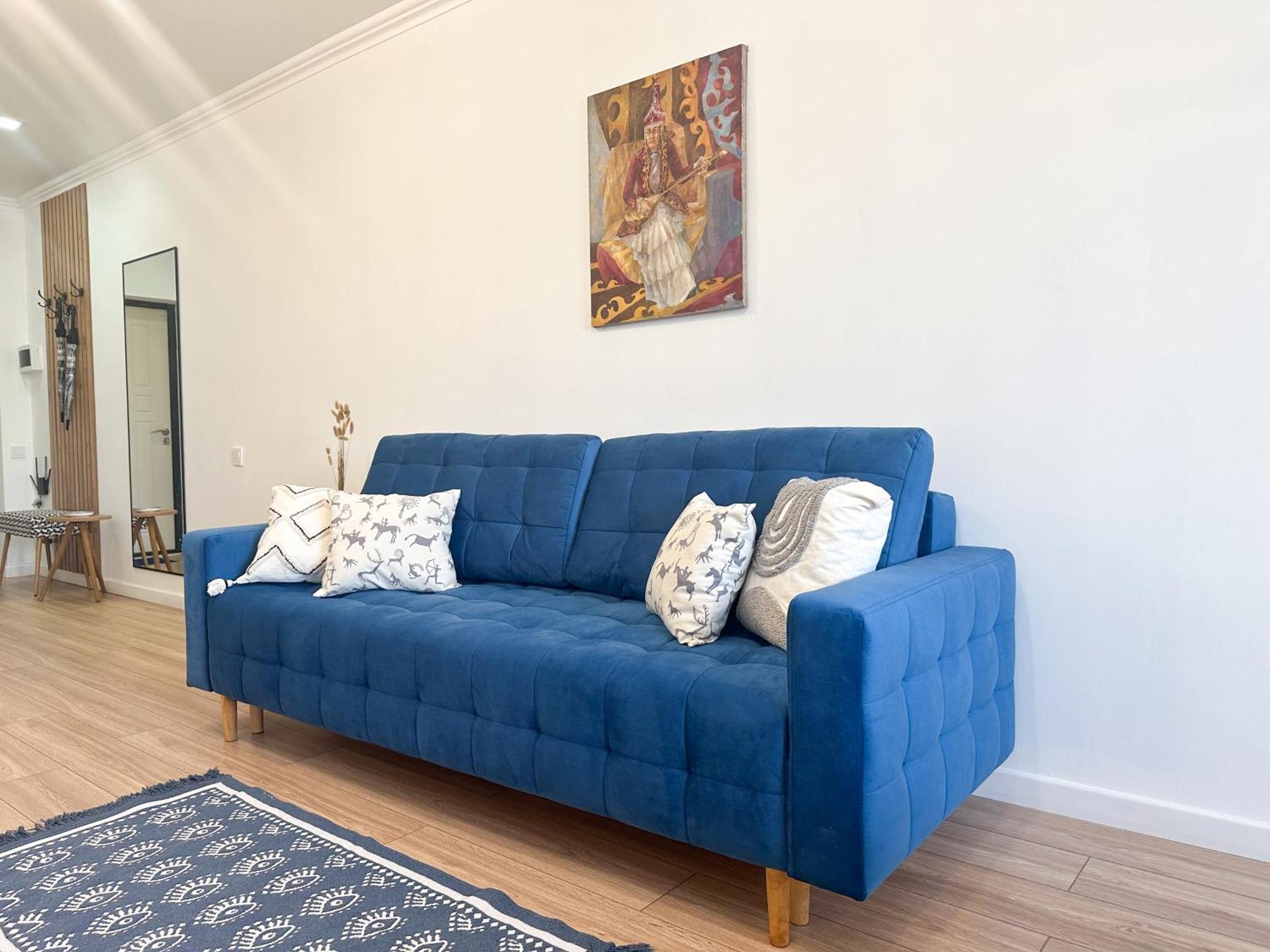 Adt Apartments Almaty Rom bilde
