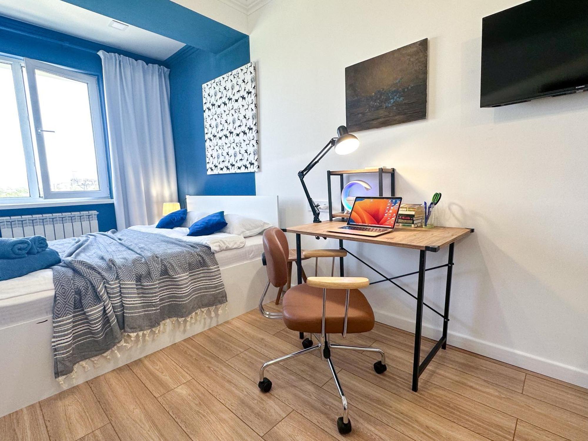 Adt Apartments Almaty Rom bilde
