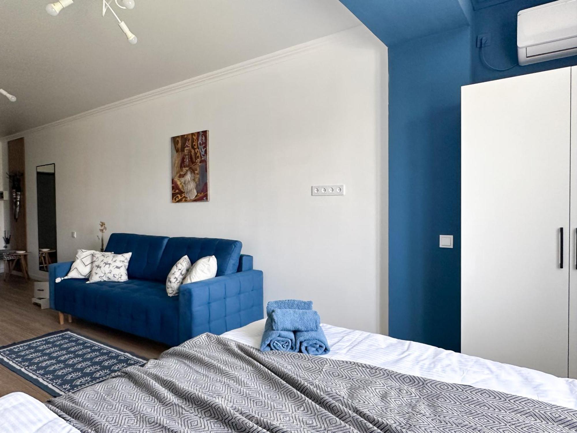 Adt Apartments Almaty Rom bilde