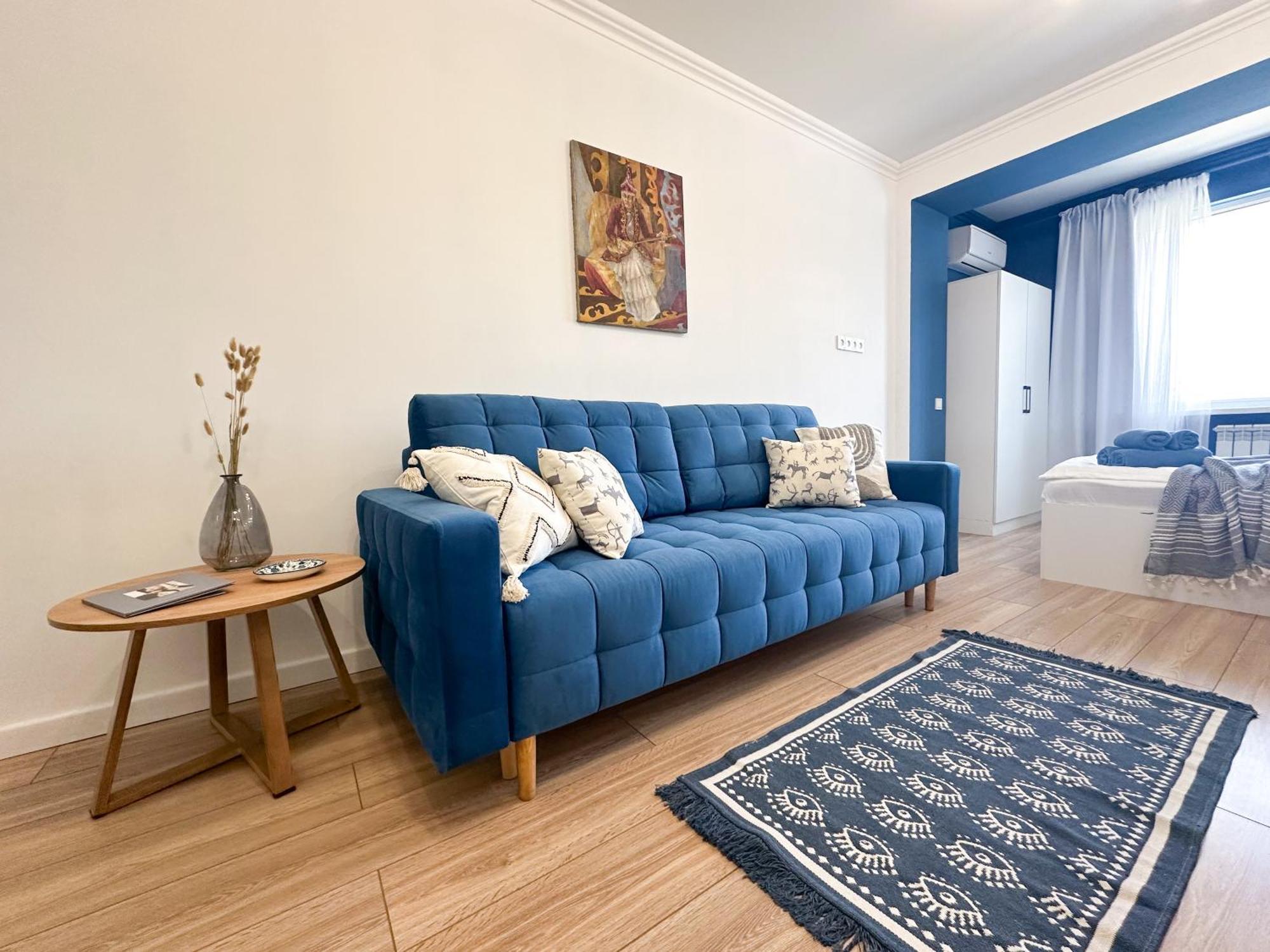 Adt Apartments Almaty Rom bilde