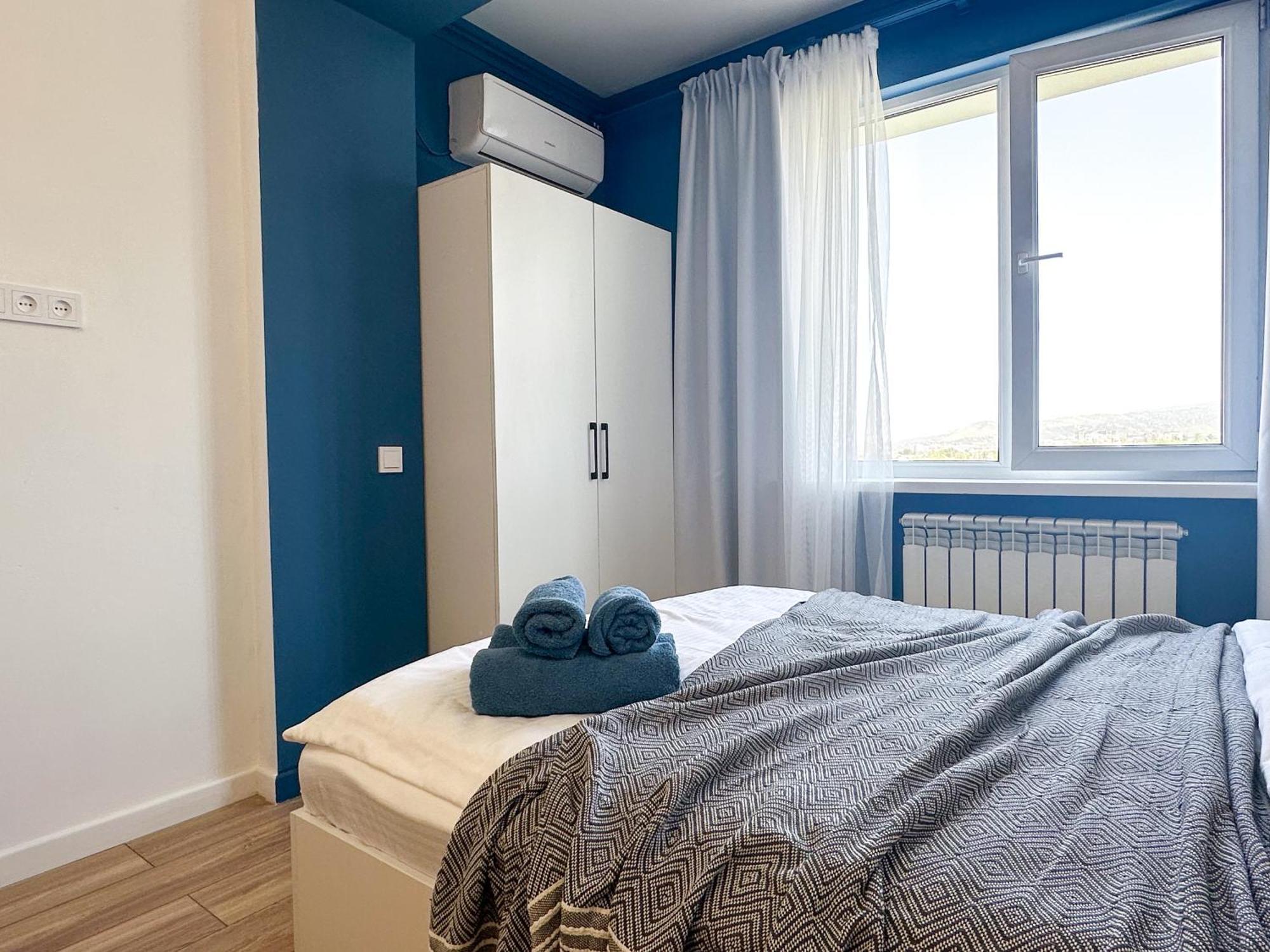 Adt Apartments Almaty Rom bilde