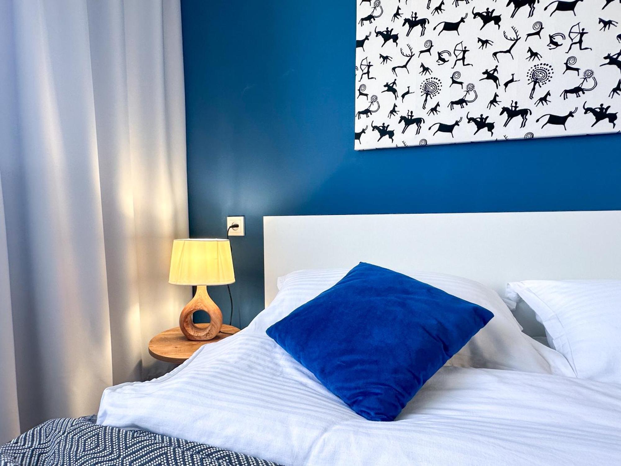 Adt Apartments Almaty Rom bilde