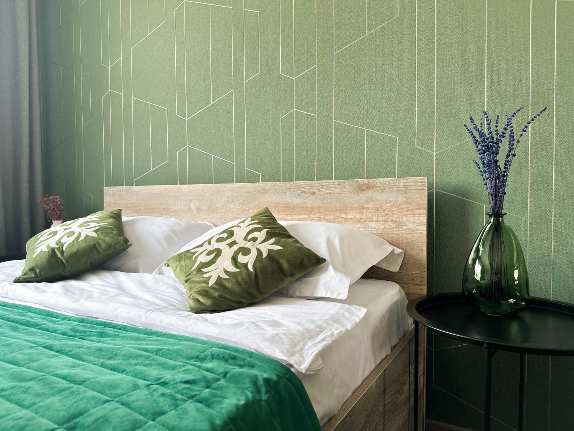 Adt Apartments Almaty Rom bilde