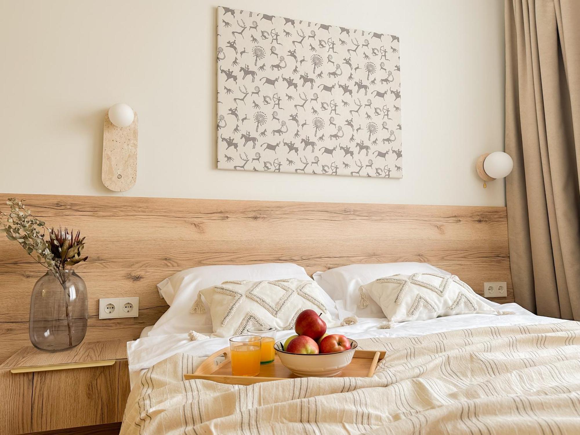 Adt Apartments Almaty Rom bilde
